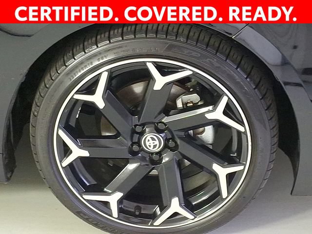 Certified 2025 Toyota Corolla FX w/ Convenience Package FWD image 9
