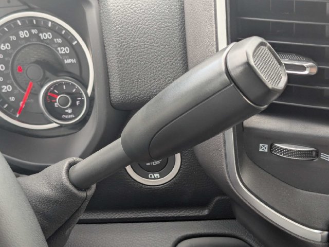 New 2026 RAM 3500 Big Horn AWD/4WD image 29