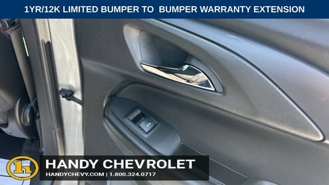 Certified 2024 Chevrolet TrailBlazer RS w/ Convenience Package AWD/4WD image 40