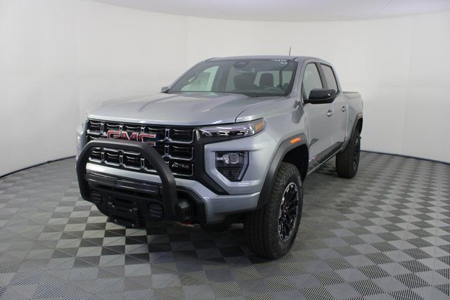 New 2026 GMC Canyon AT4 w/ Off-Road Front Bumper Package image 20