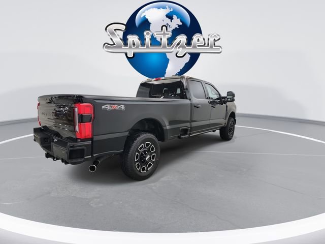 New 2026 Ford F350 Platinum image 8
