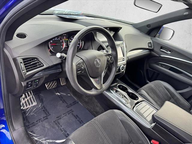 Used 2019 Acura MDX A-Spec image 11