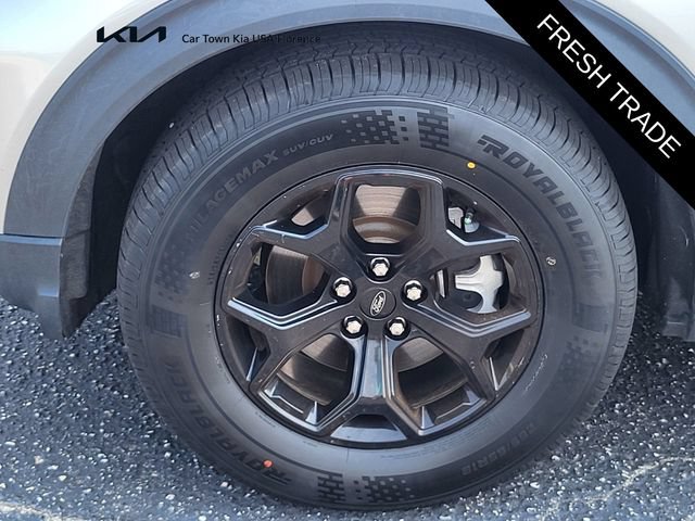 Used 2024 Ford Explorer Timberline AWD/4WD image 9