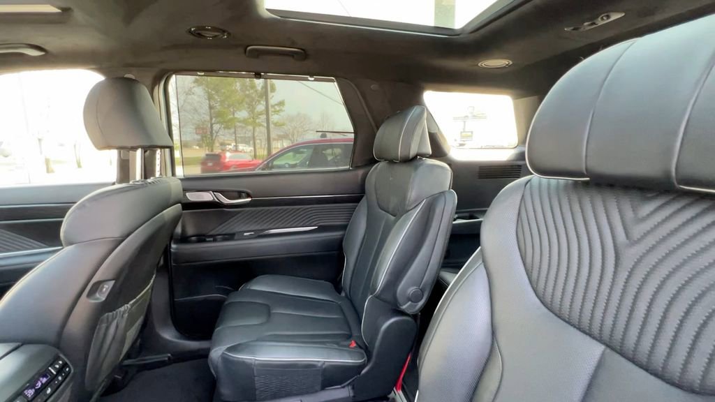 Used 2024 Hyundai Palisade Calligraphy image 36