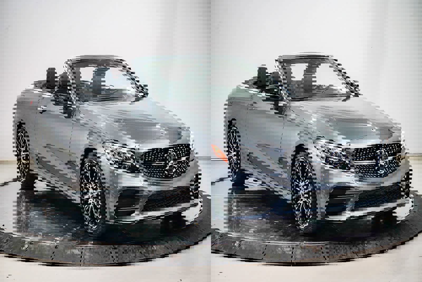 Used 2023 Mercedes-Benz C 300 Cabriolet image 5