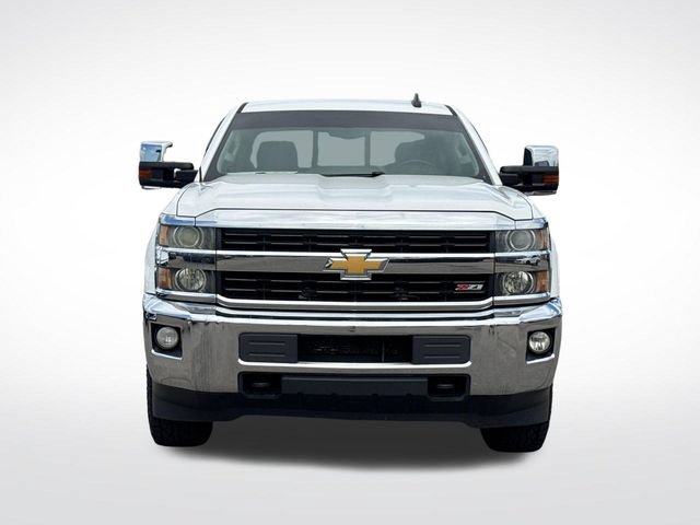 Used 2015 Chevrolet Silverado 2500 LTZ w/ Z71 Package, Off-Road AWD/4WD image 9