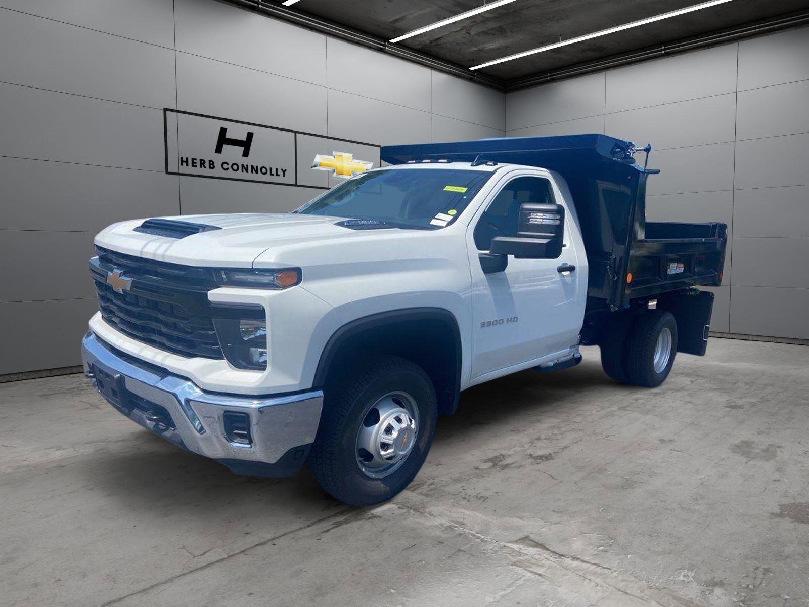 New 2025 Chevrolet Silverado 3500 W/T w/ WT Convenience Package AWD/4WD image 2