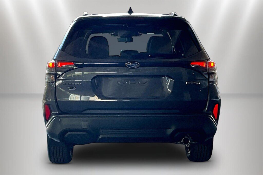Certified 2026 Subaru Forester Touring AWD/4WD image 6