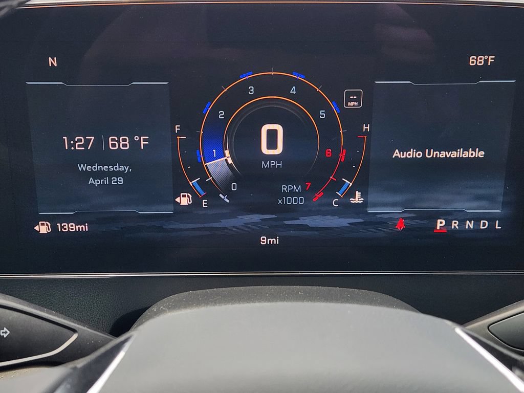 New 2026 Chevrolet Traverse LT w/ Driver Confidence Package FWD image 11