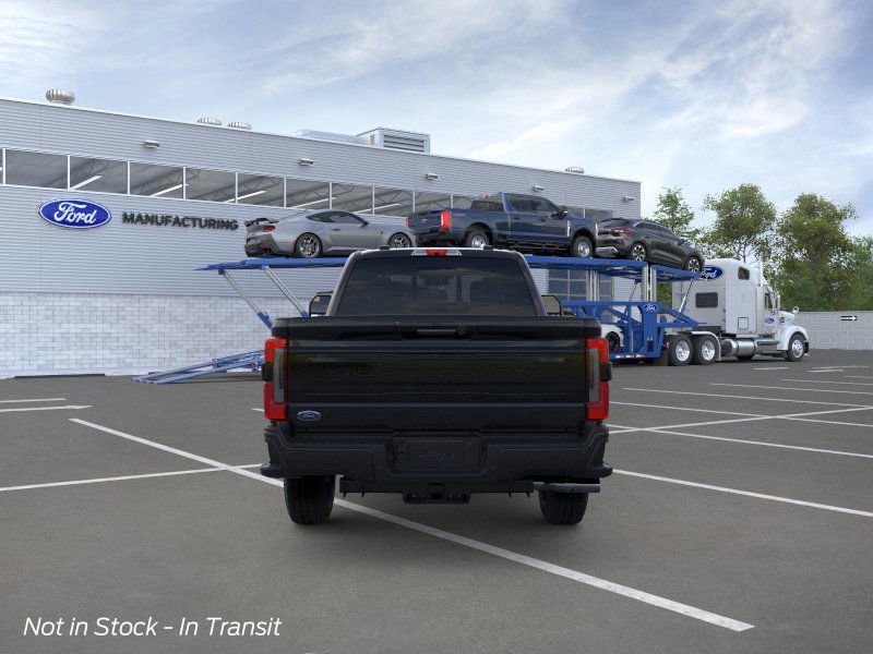 New 2026 Ford F350 Platinum image 5