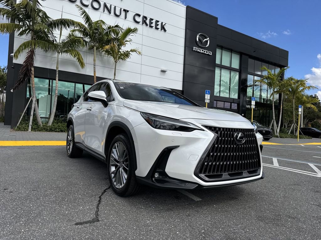 Used 2022 Lexus NX 350 AWD w/ Vision Package image 30