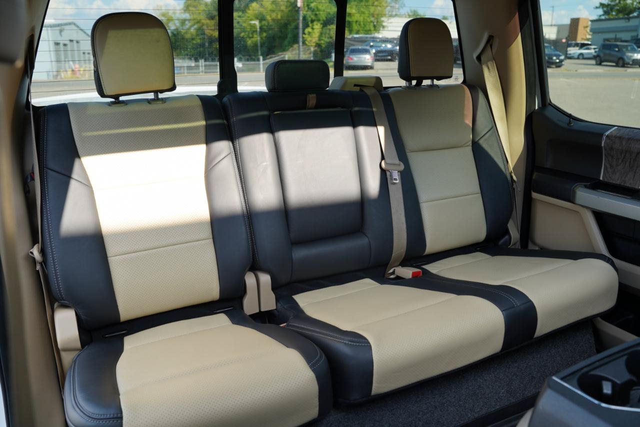 Used 2018 Ford F250 Lariat w/ Lariat Ultimate Package AWD/4WD image 38