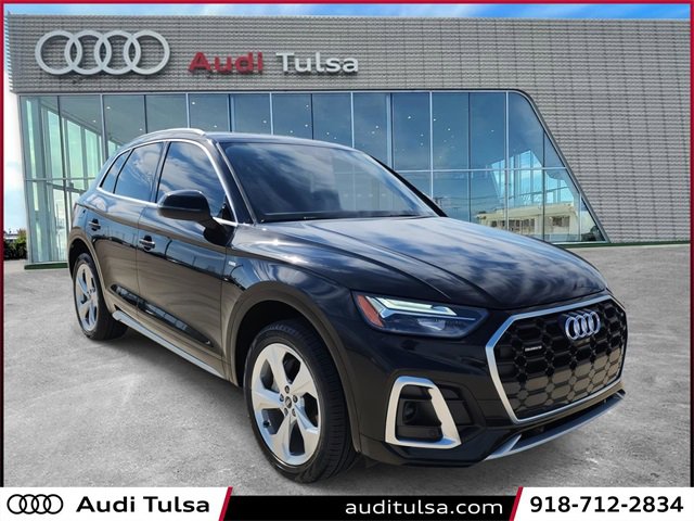 Certified 2025 Audi Q5 2.0T Premium Plus w/ Premium Plus Package