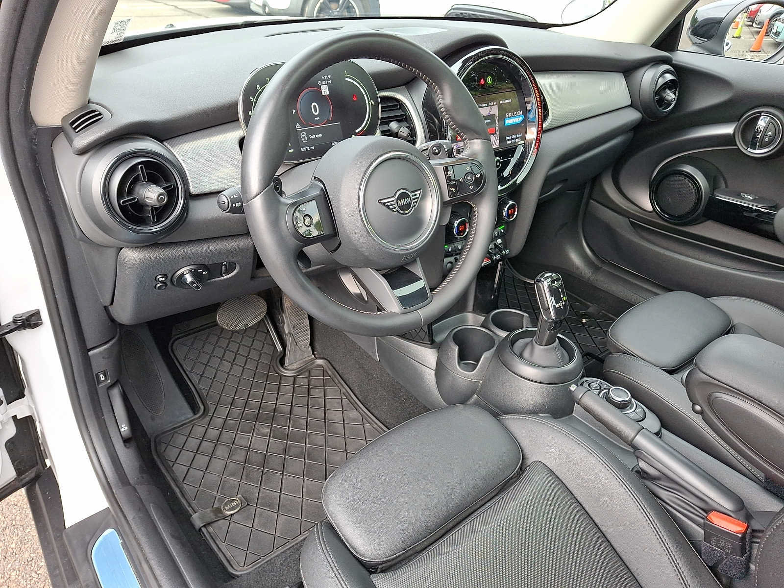 Certified 2024 MINI Cooper S FWD image 10