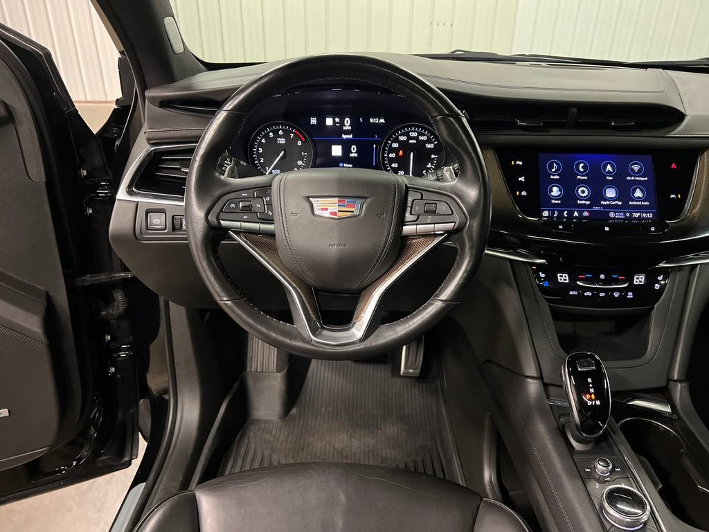 Used 2021 Cadillac XT6 Sport w/ Platinum Package AWD/4WD image 20