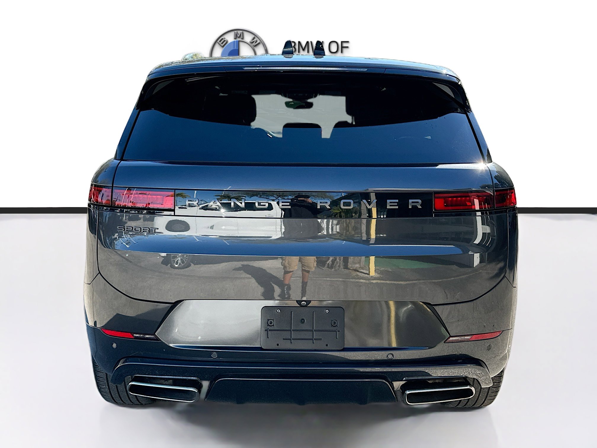 Used 2025 Land Rover Range Rover Sport Dynamic SE image 6