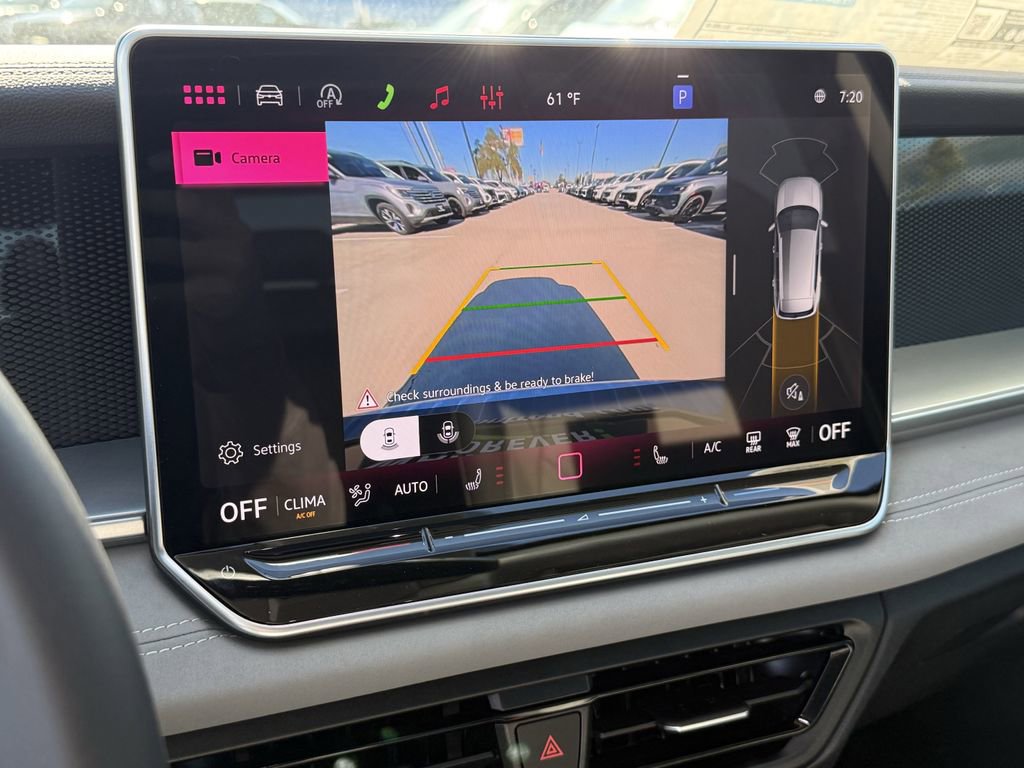 New 2026 Volkswagen Tiguan SE image 19