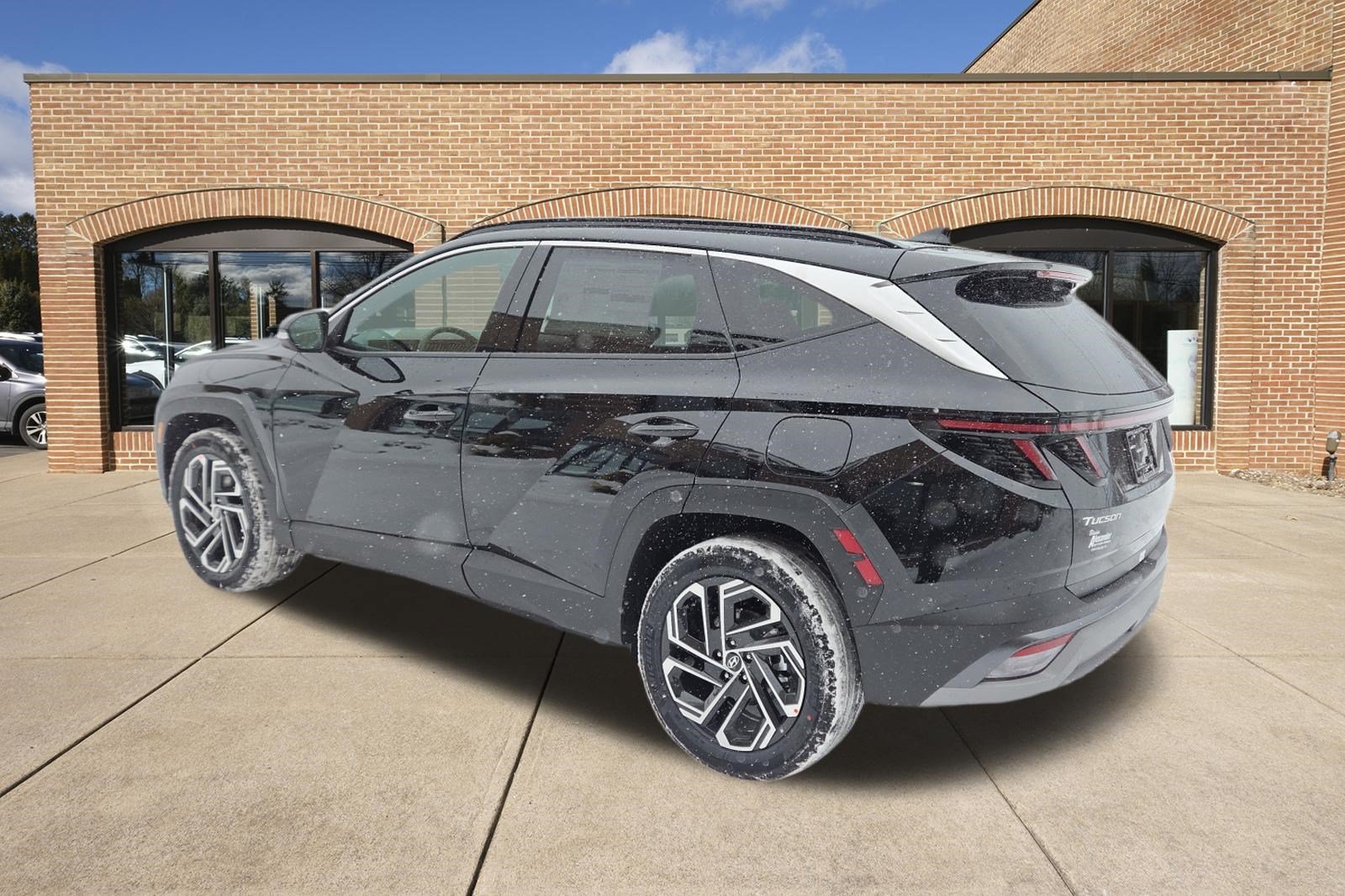 New 2026 Hyundai Tucson Limited AWD/4WD image 6