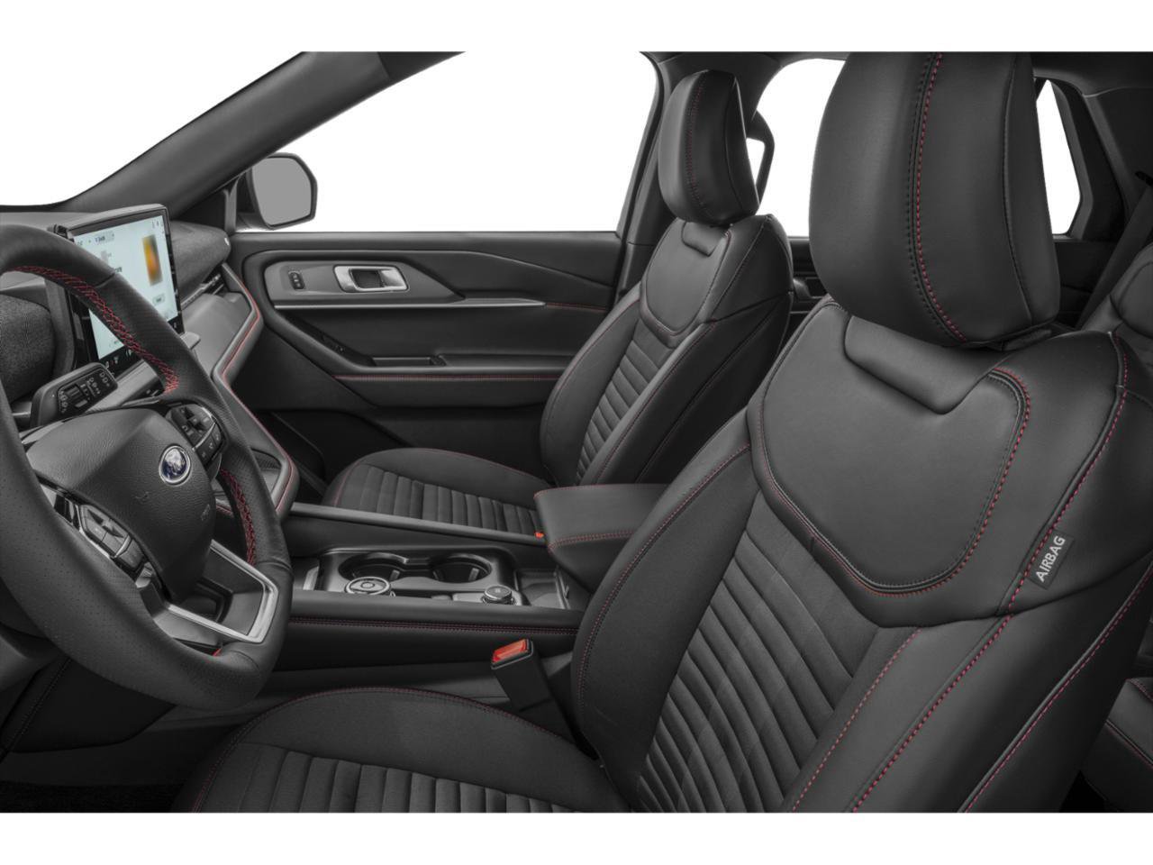 New 2026 Ford Explorer ST-Line w/ ST-Line Street Pack AWD/4WD image 4