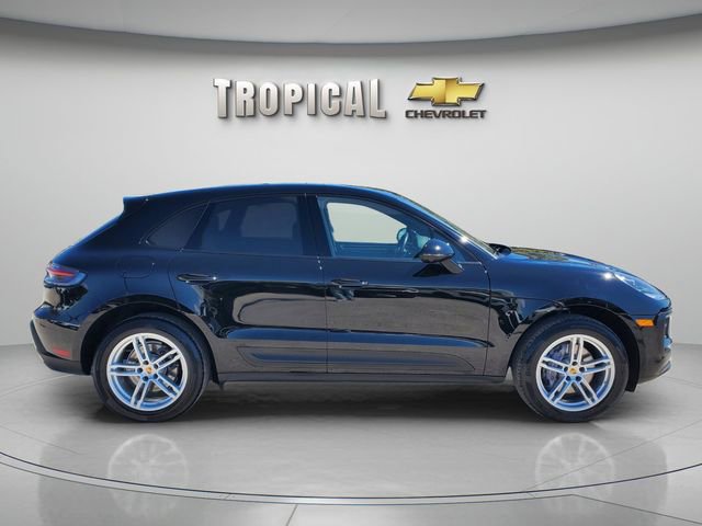 Used 2022 Porsche Macan Base image 4