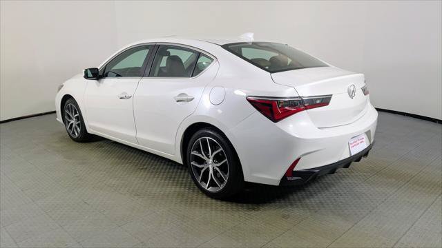 Used 2021 Acura ILX w/ Premium Package FWD image 4