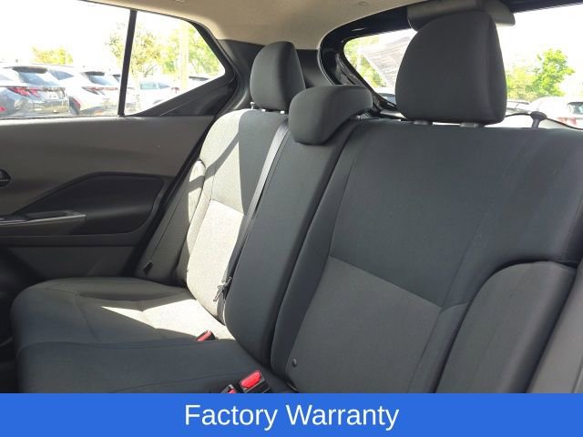 Used 2024 Nissan Kicks S FWD image 6