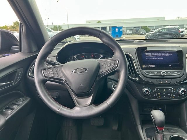 Used 2023 Chevrolet Equinox RS FWD image 21