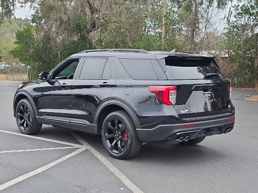Certified 2023 Ford Explorer ST w/ Equipment Group 401A image 11