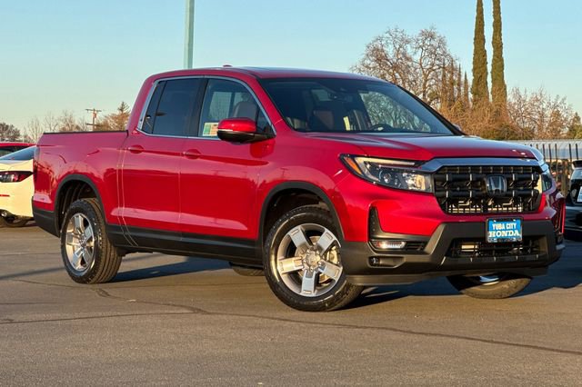 New 2026 Honda Ridgeline RTL video 2