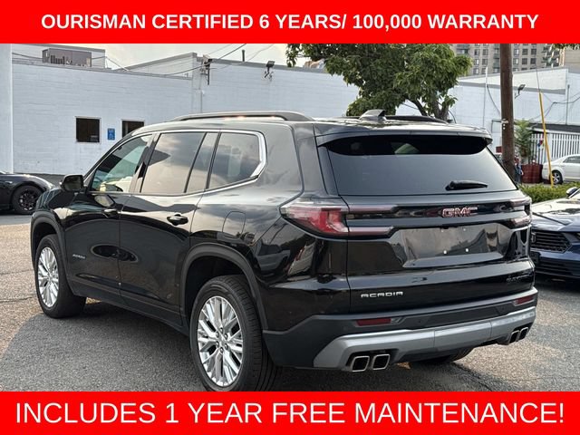 Used 2024 GMC Acadia Elevation FWD image 5
