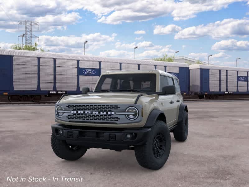 New 2026 Ford Bronco Badlands AWD/4WD image 2