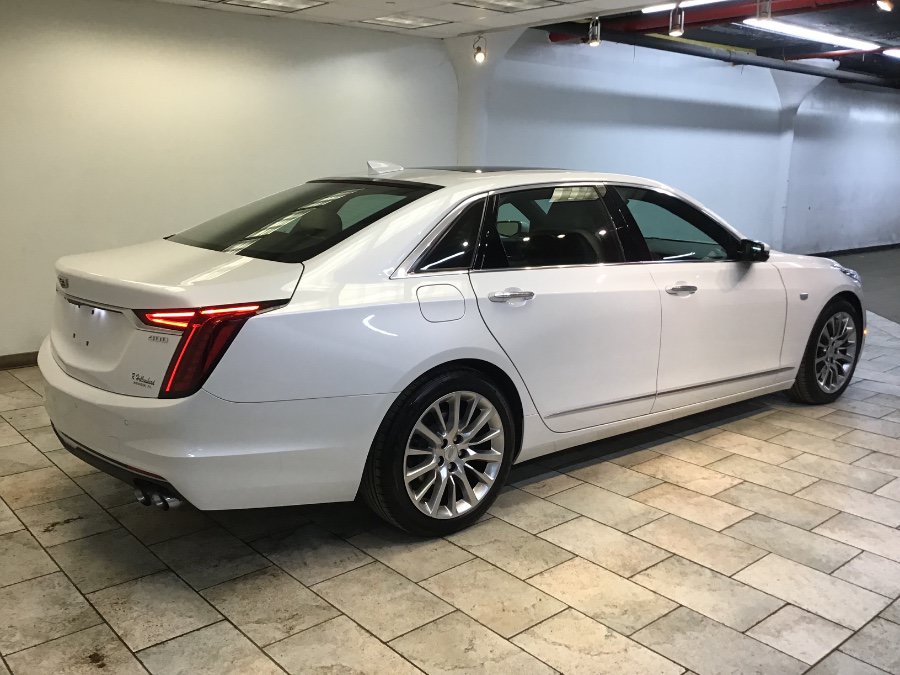 Used 2020 Cadillac CT6 Luxury AWD/4WD image 7