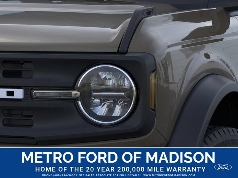 New 2026 Ford Bronco Big Bend AWD/4WD image 20
