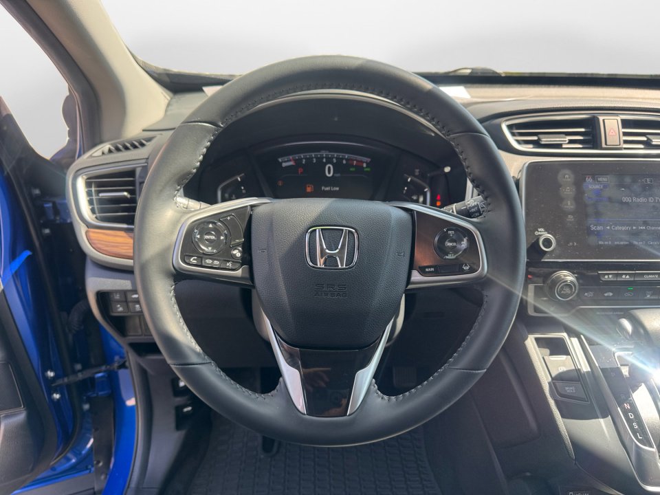 Used 2021 Honda CR-V EX-L image 13