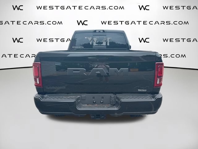 New 2026 RAM 2500 Laramie AWD/4WD image 5