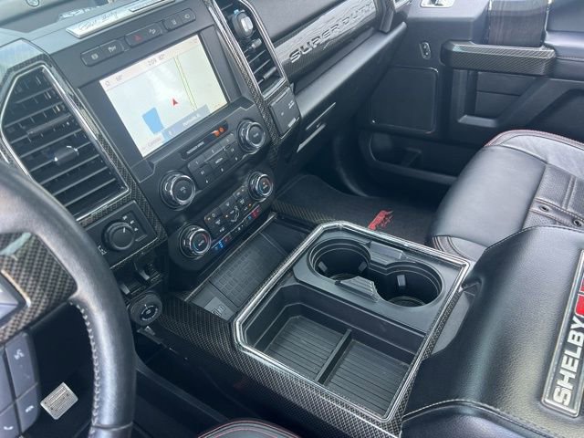 Used 2021 Ford F250 Lariat w/ Lariat Ultimate Package AWD/4WD image 32