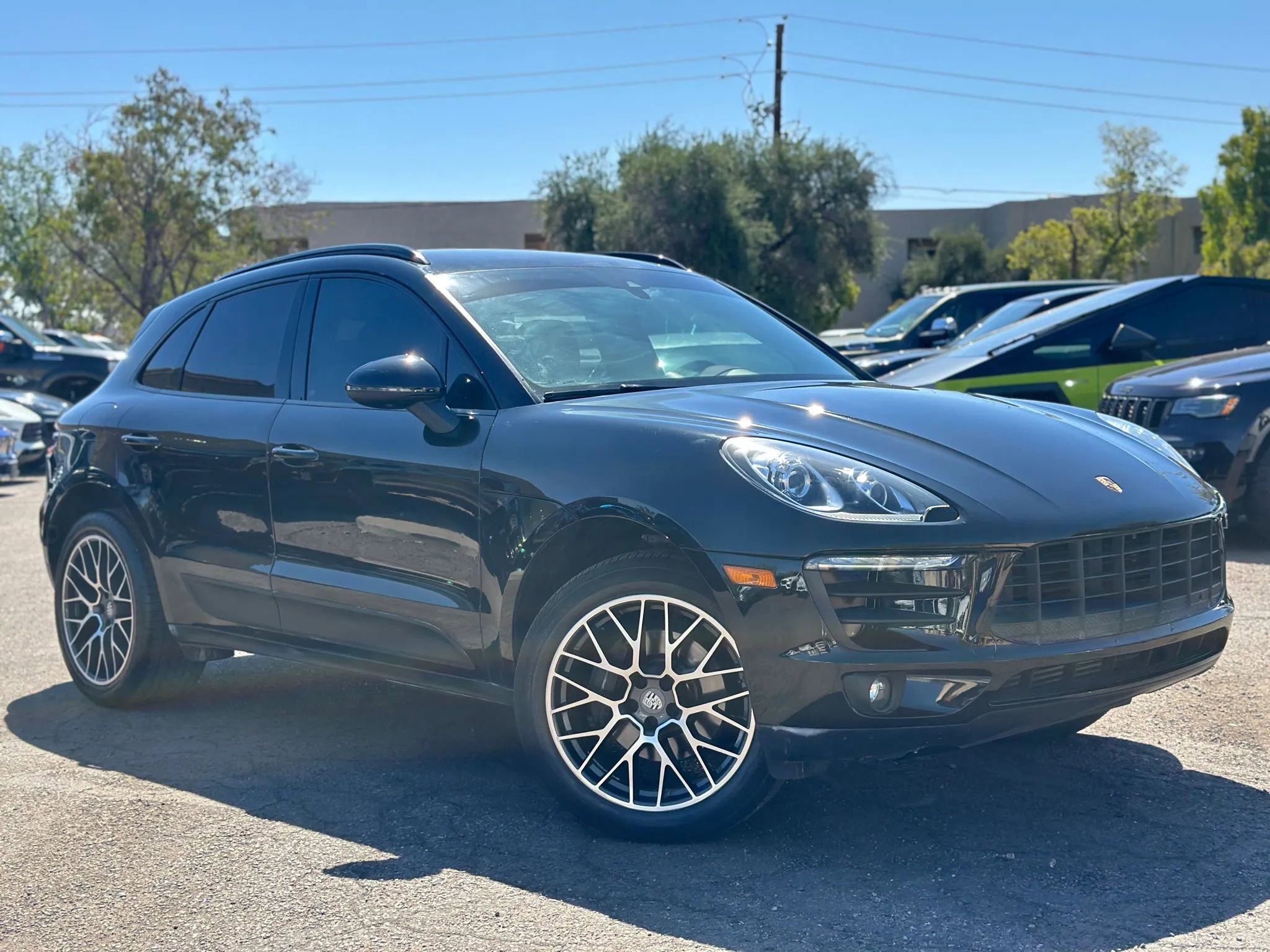 Used 2018 Porsche Macan