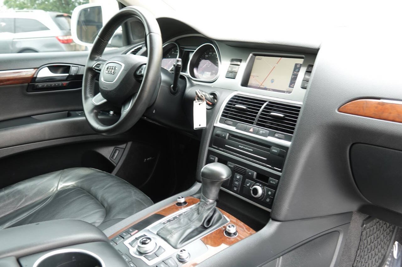 Used 2013 Audi Q7 3.0T Premium Plus w/ Premium Plus Pkg AWD/4WD image 80
