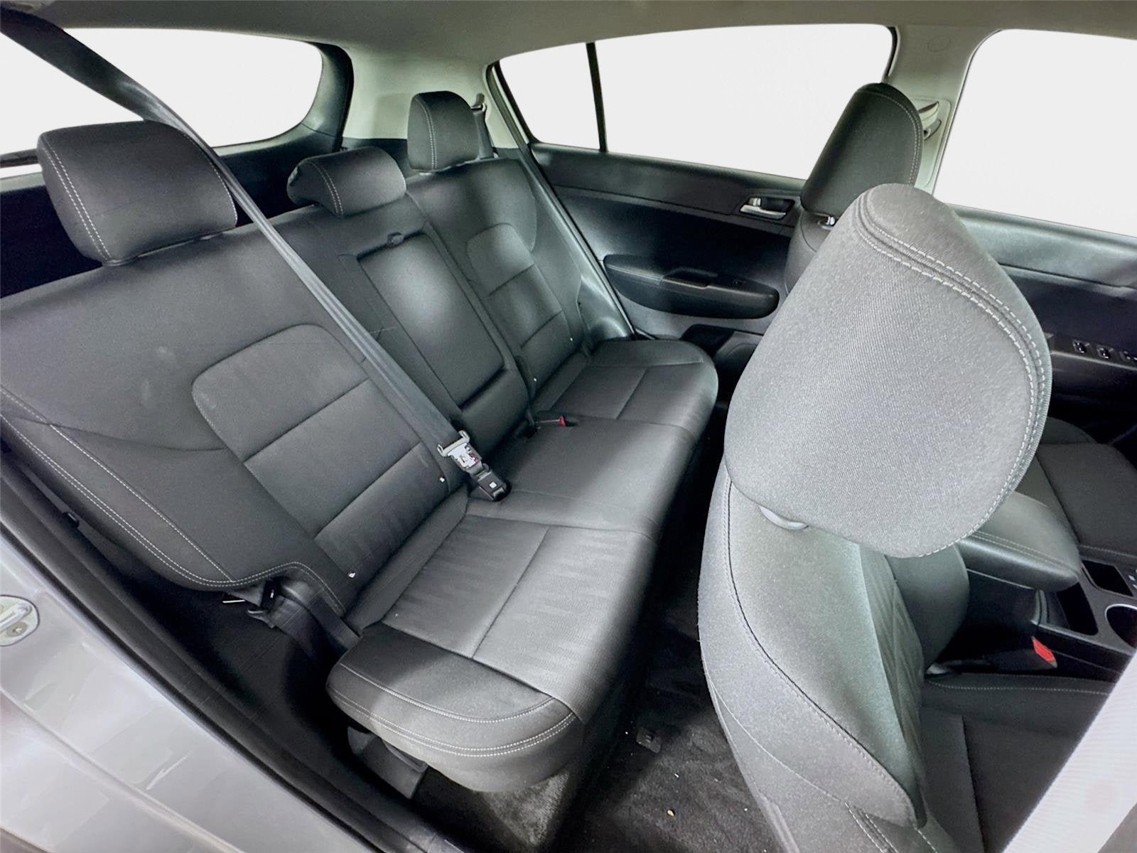 Certified 2022 Kia Sportage LX FWD image 25