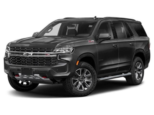 Certified 2024 Chevrolet Tahoe Z71 w/ Luxury Package AWD/4WD image 1