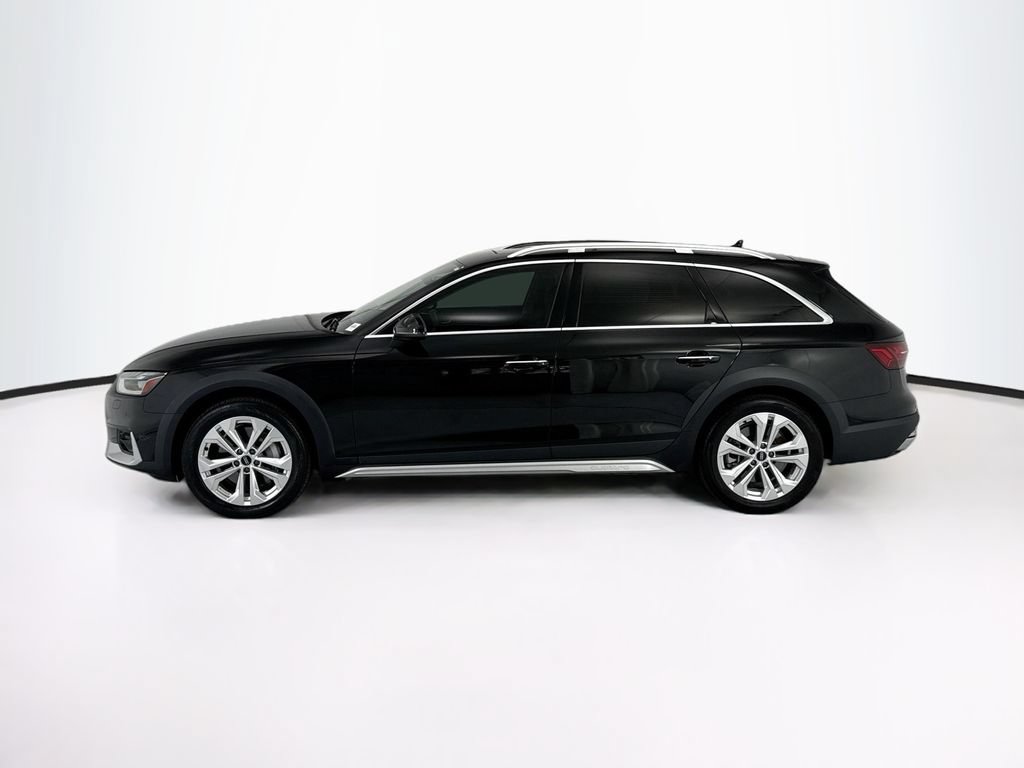 Certified 2023 Audi A4 2.0T allroad Premium Plus w/ Premium Plus Package AWD/4WD image 8