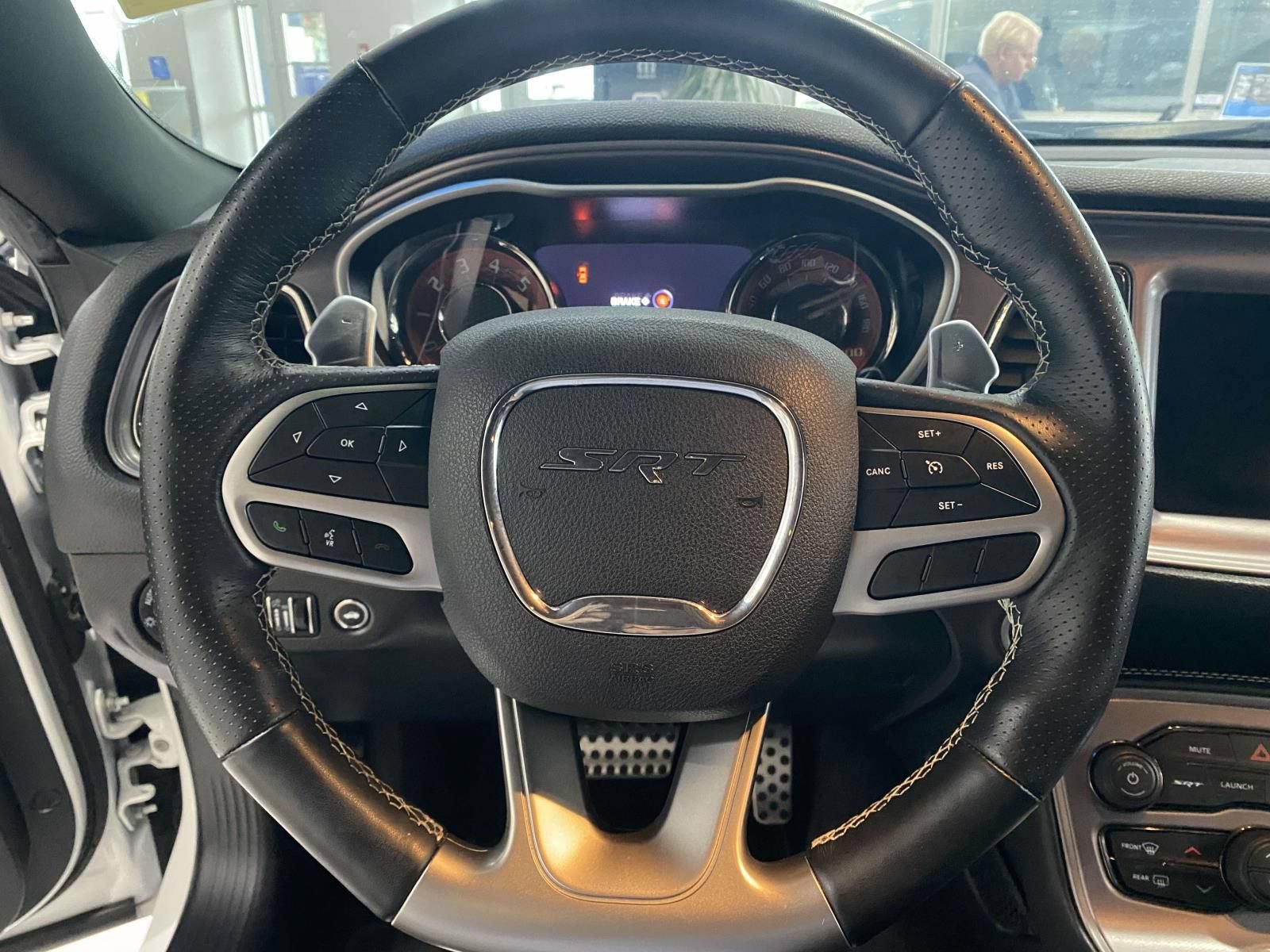 Used 2023 Dodge Challenger SRT Hellcat RWD image 18