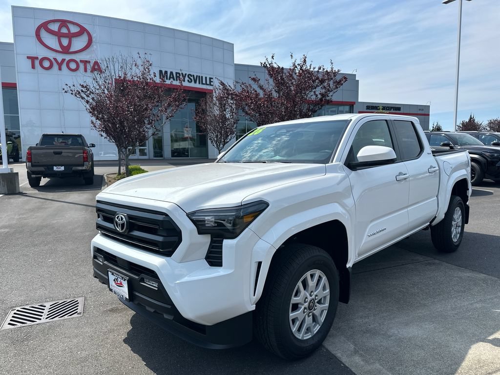 Certified 2026 Toyota Tacoma SR5 RWD image 1