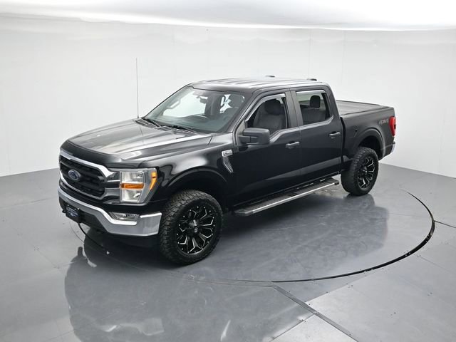 Used 2021 Ford F150 XLT w/ Max Trailer Tow Package image 41