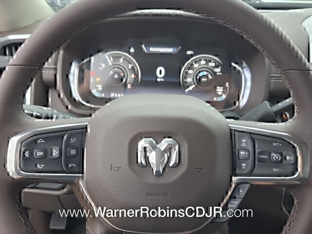 New 2026 RAM 2500 Laramie AWD/4WD image 26