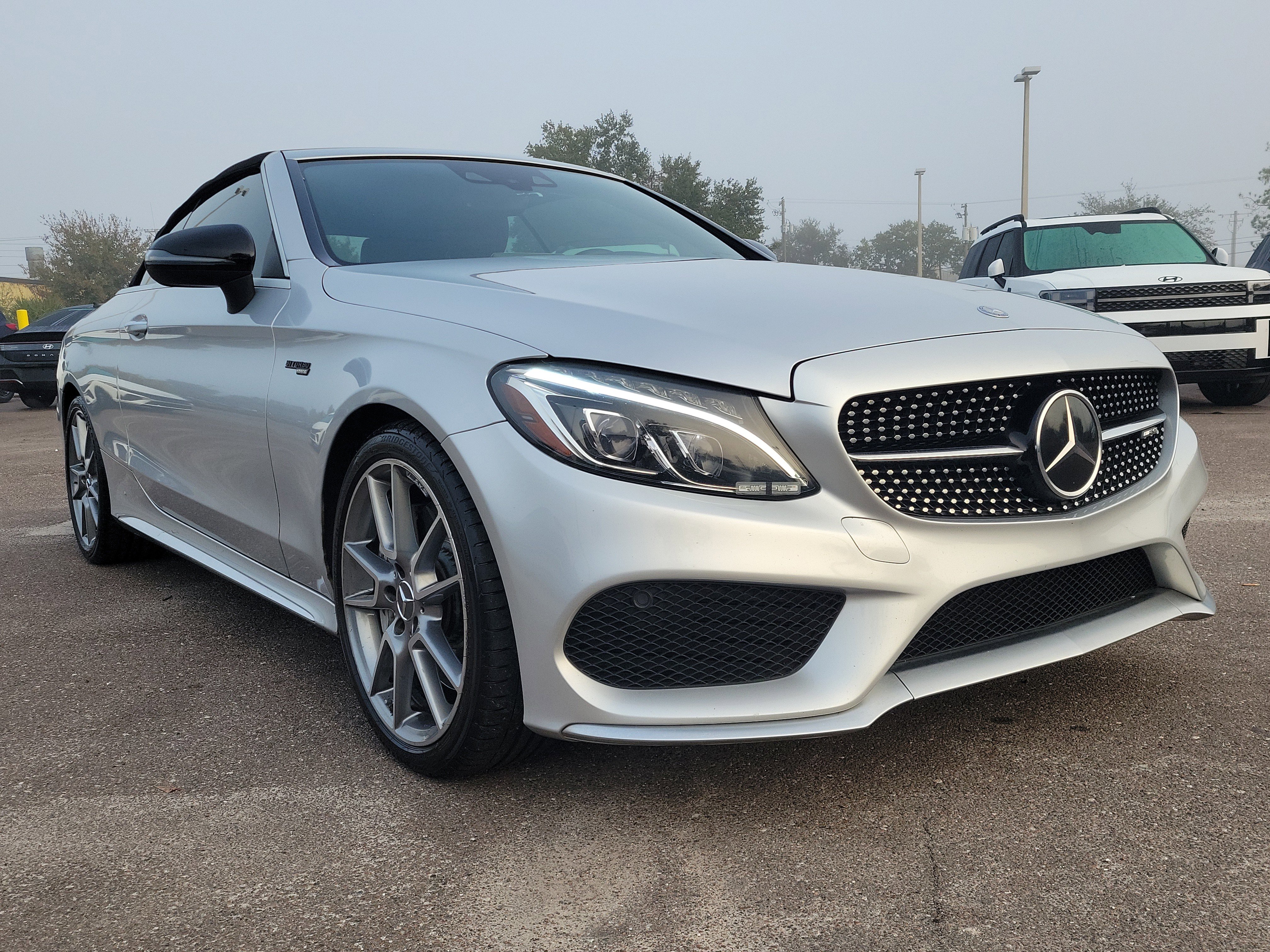 Used 2017 Mercedes-Benz C 43 AMG 4MATIC Cabriolet video 2