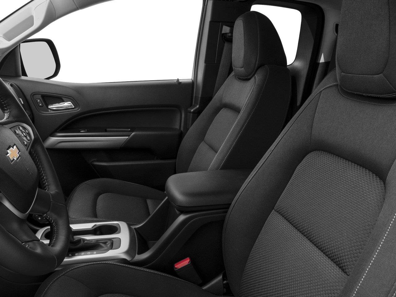 Used 2018 Chevrolet Colorado LT AWD/4WD image 4