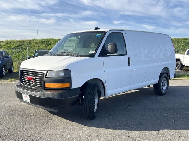 New 2026 GMC Savana 2500 w/ Driver Convenience Package image 7