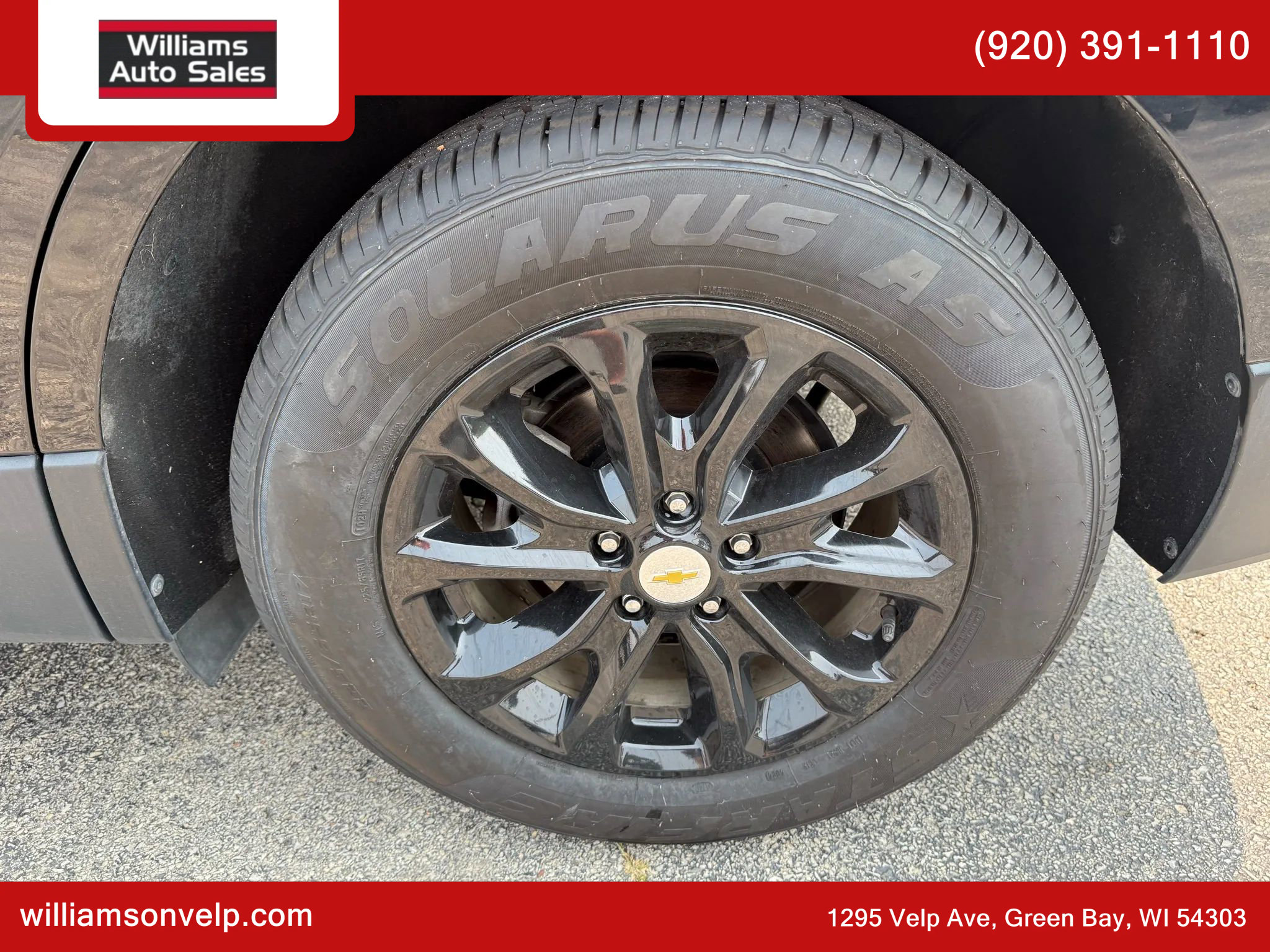 Used 2020 Chevrolet Equinox LT image 27