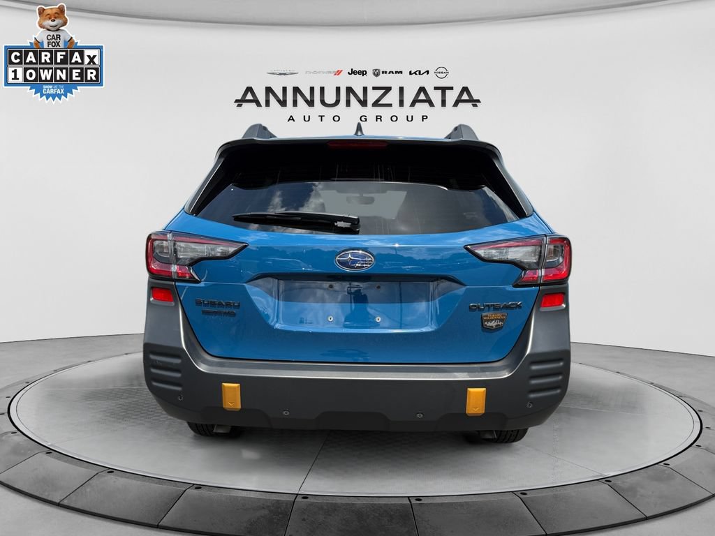 Used 2024 Subaru Outback Wilderness AWD/4WD image 4
